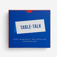 The School of Life - Table Talk Placecards